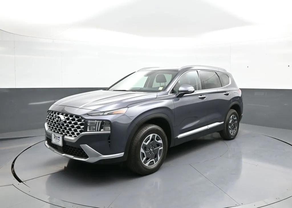 hyundai santa fe 2022 KM8S2DA16NU026292 image hyundai santa fe 2022 KM8S2DA16NU026292 image